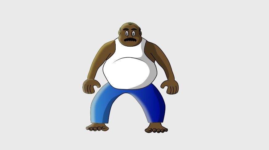 Fat Guy