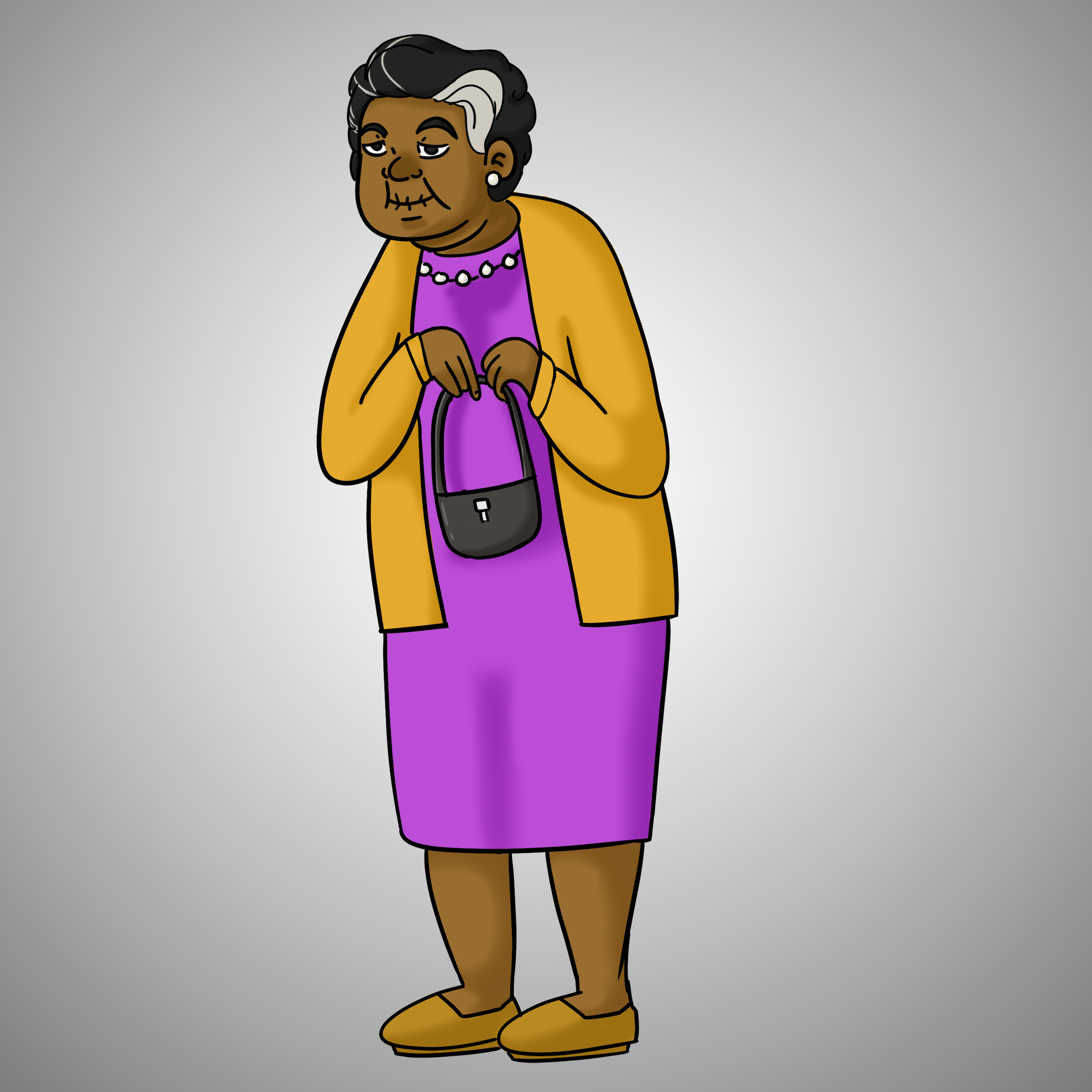 Grand ma