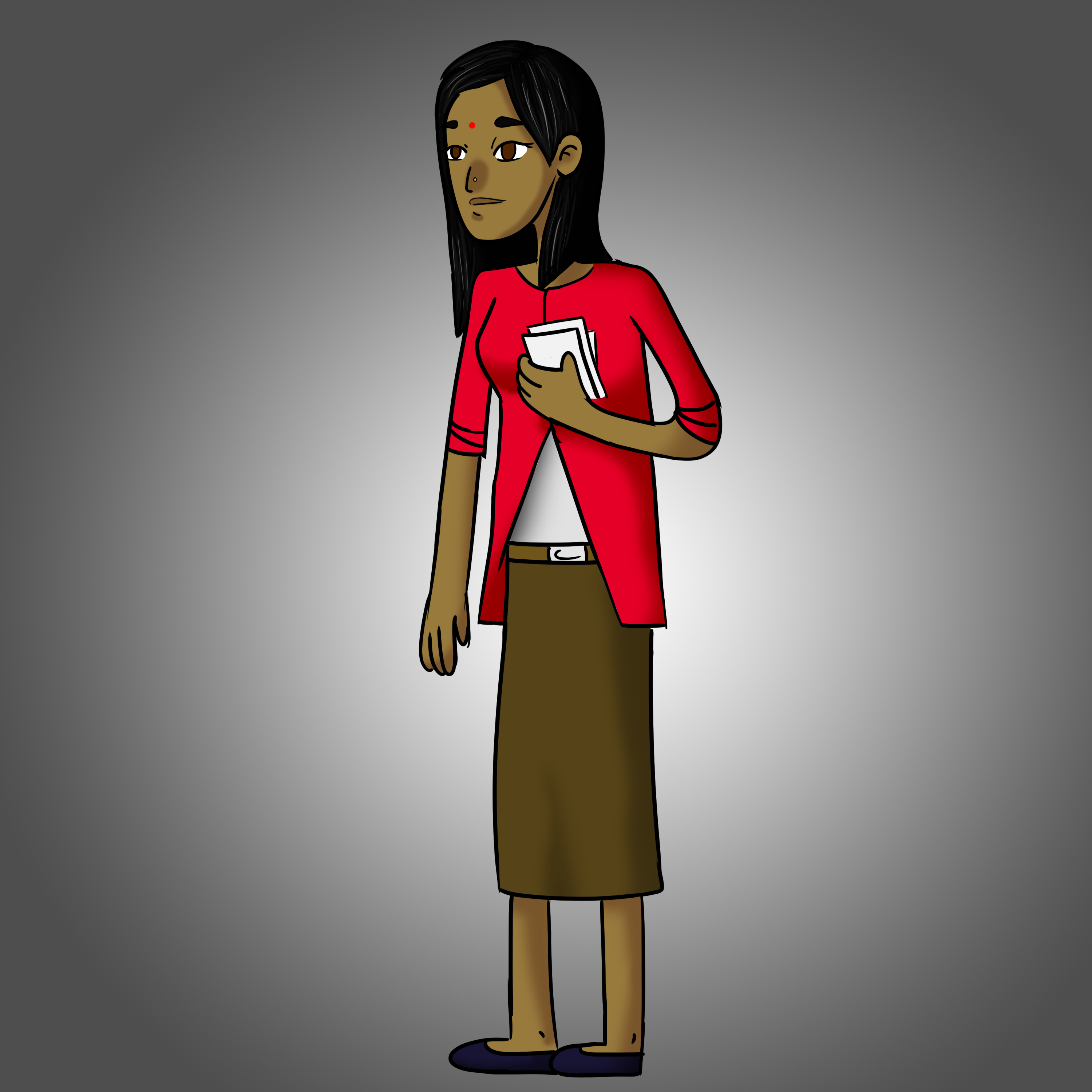 Indian Teacher