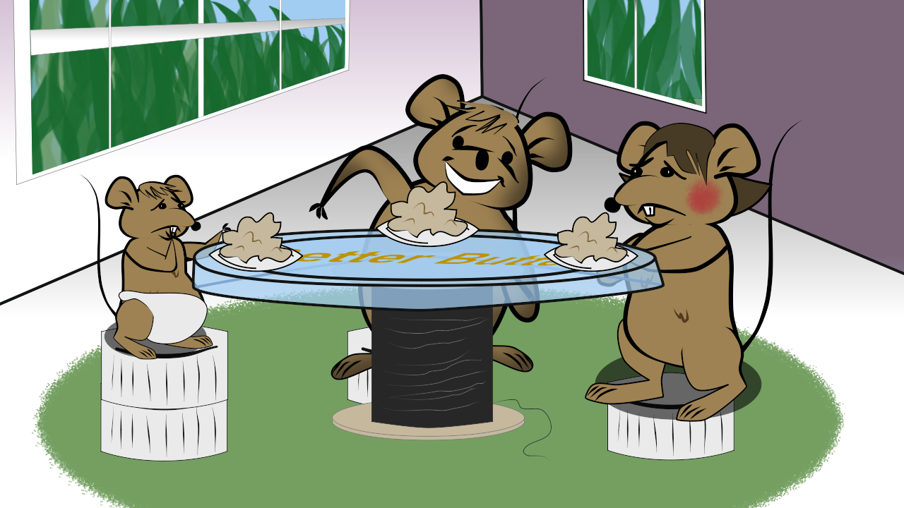 Rat Fam Frame 1
