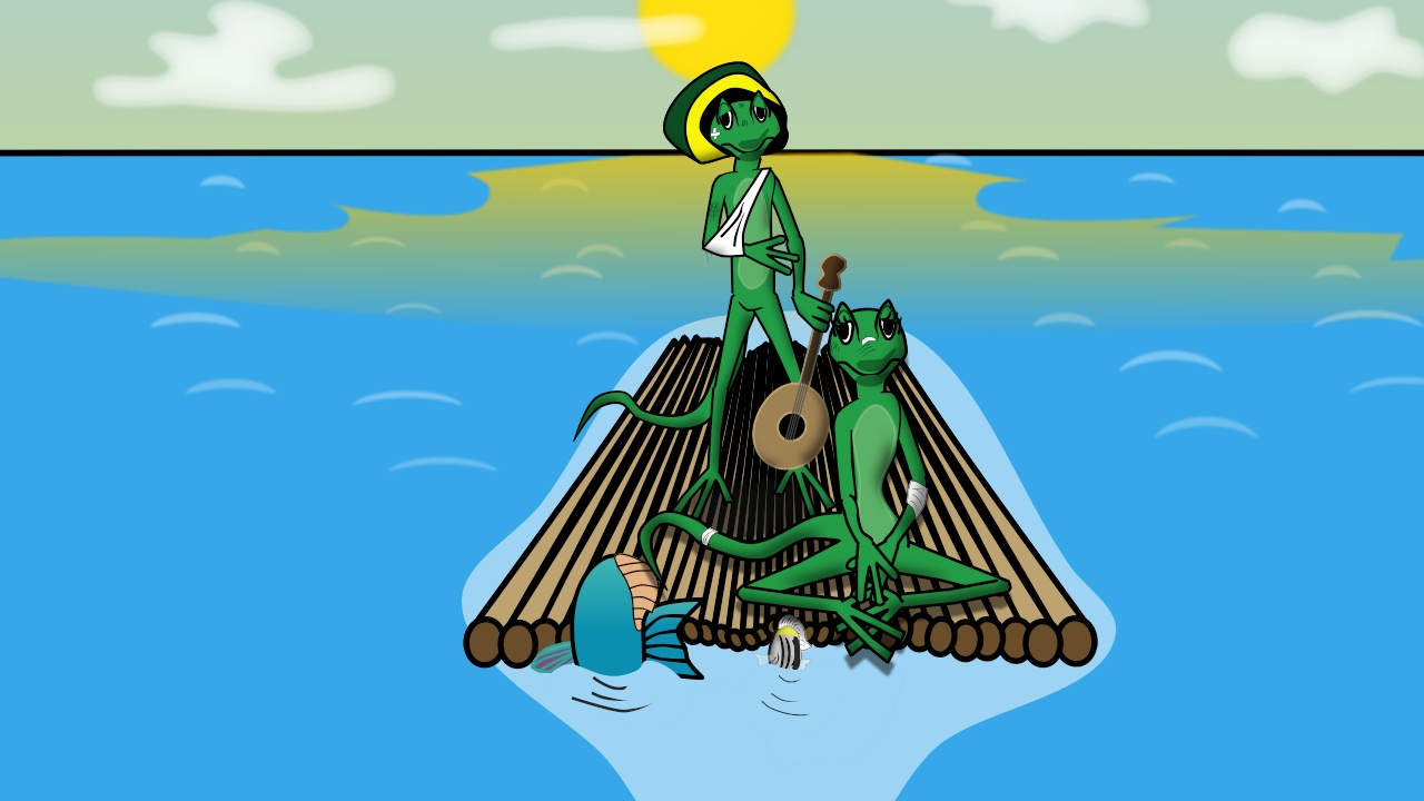 Sail Away 1